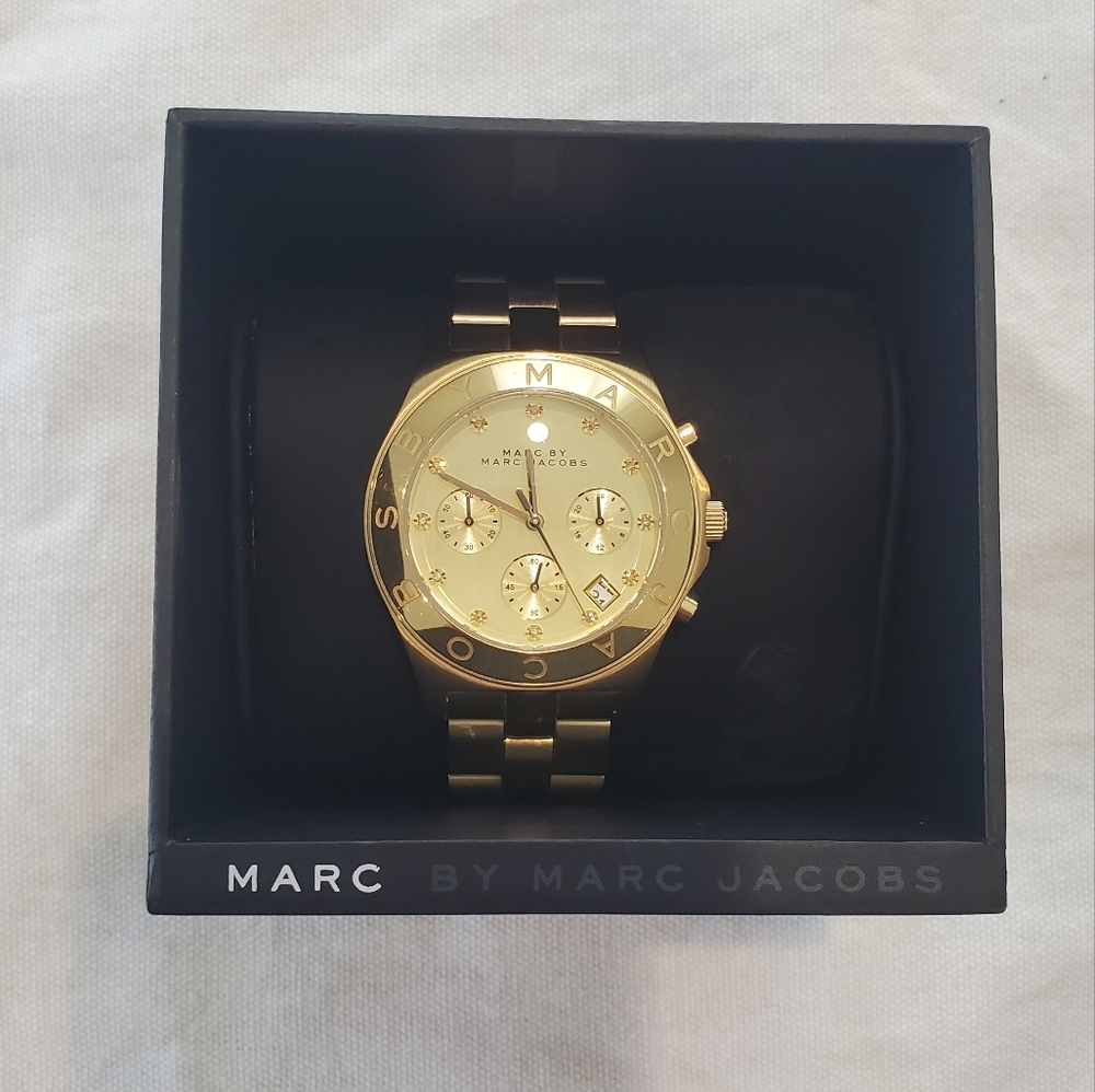 Marc Jacobs Watch